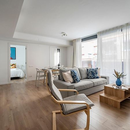 Habitat Apartments Teatre L'Hospitalet de Llobregat Dış mekan fotoğraf