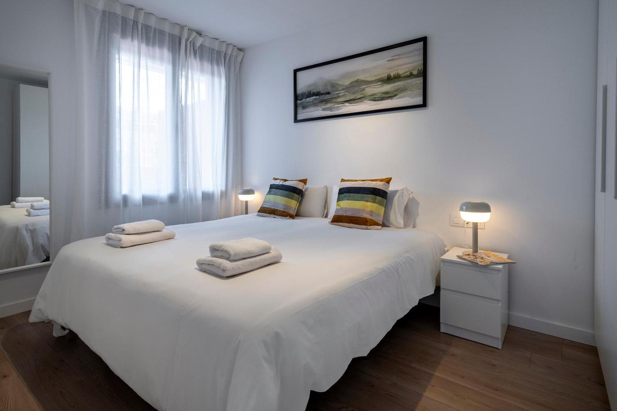 Habitat Apartments Teatre L'Hospitalet de Llobregat Dış mekan fotoğraf