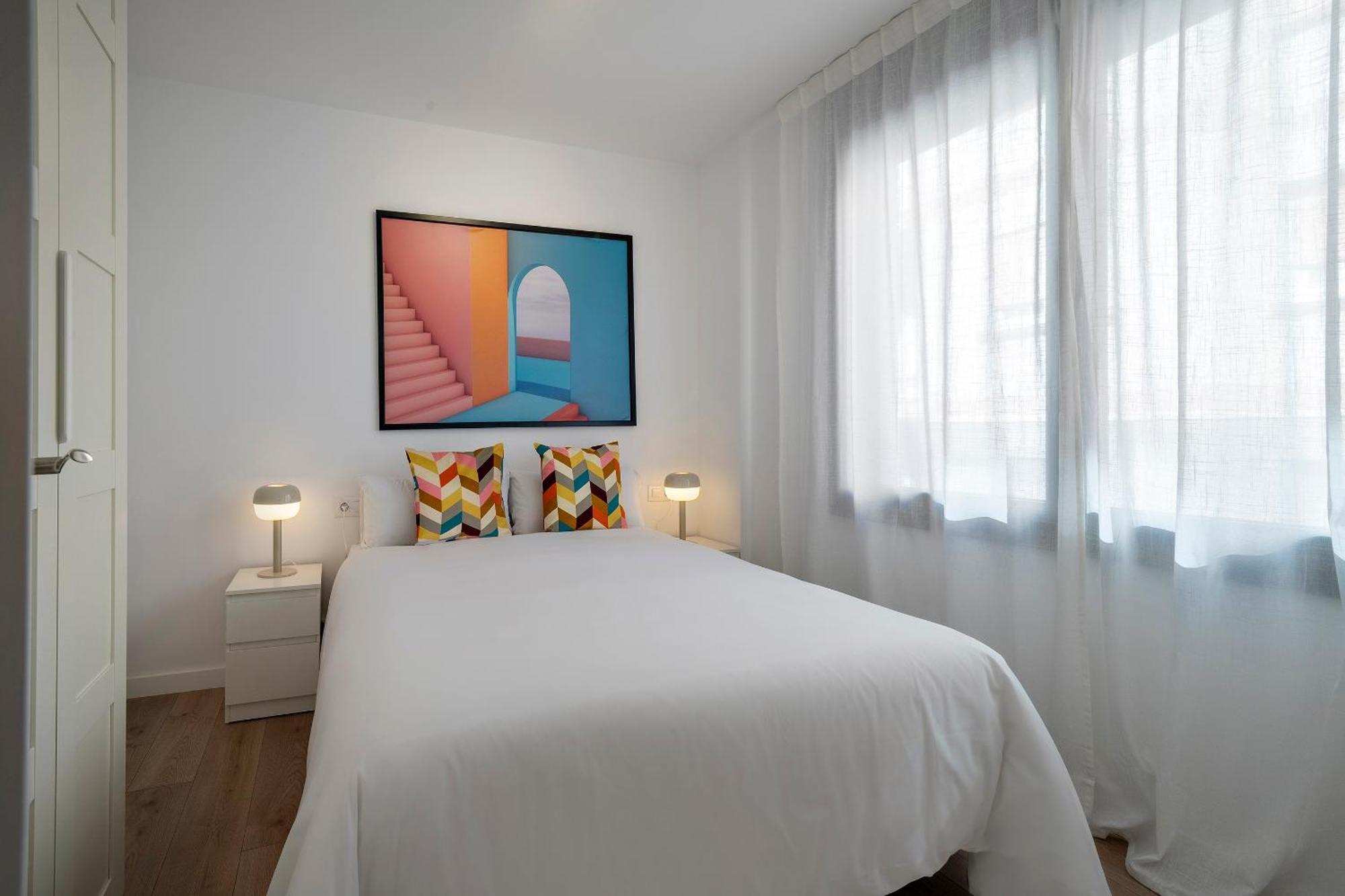 Habitat Apartments Teatre L'Hospitalet de Llobregat Dış mekan fotoğraf